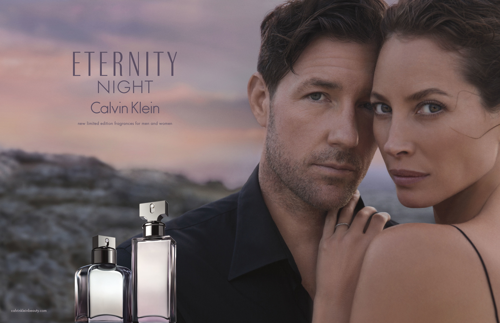 eternity night calvin klein ad ph inez van lamsweerde+vinoodh matatin