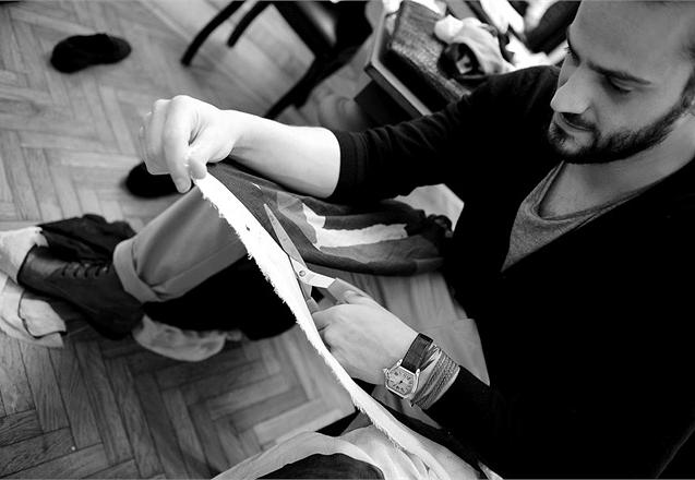 Giorgio Armani Picks Christian Pellizzari to Show at Milan Fashion Week