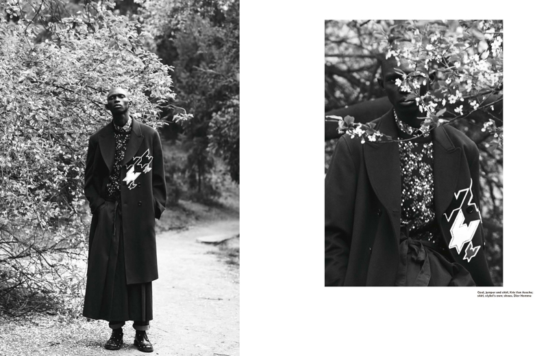 Stand & Watch: Fernando Cabral for Dapper Dan