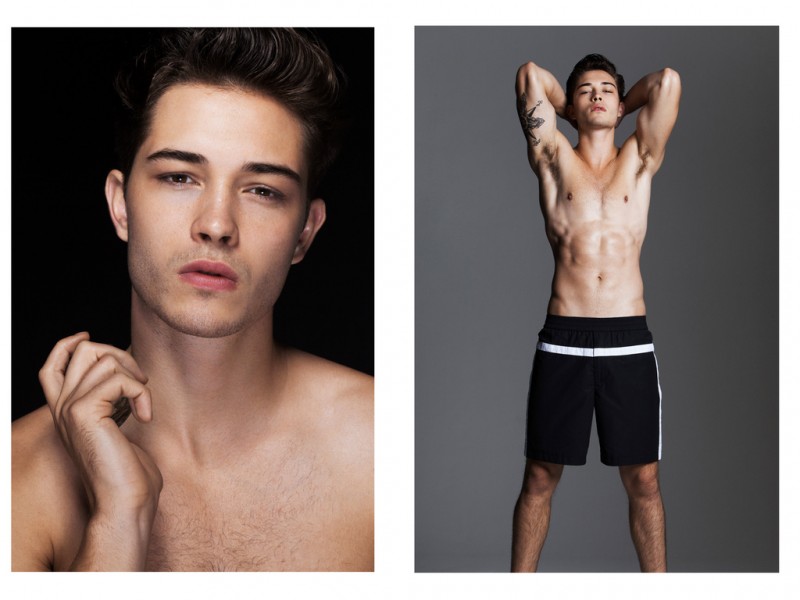 Francisco Lachowski Underwear