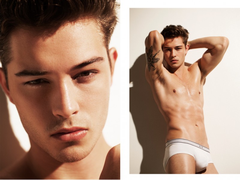 Francisco Lachowski Underwear