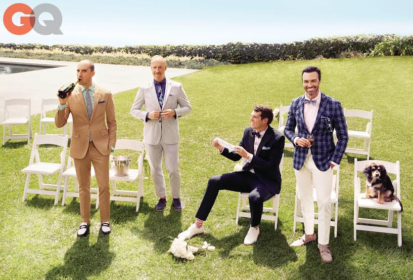 gq weddingstyle