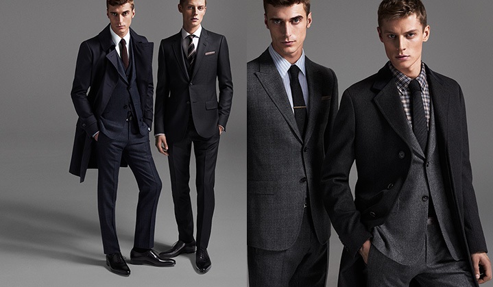 Gucci Men Suiting