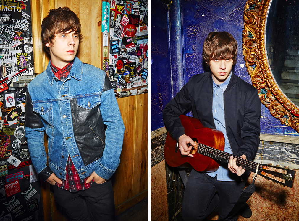 Jake Bugg by Matthew Kristall for Teen Vogue