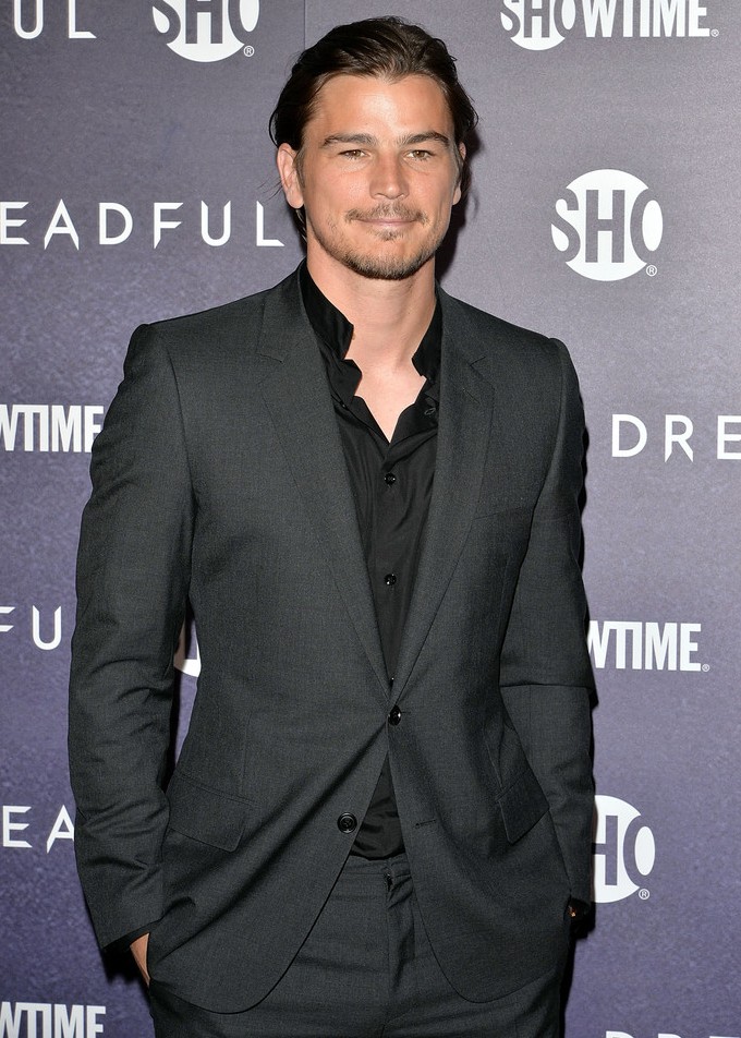 Josh Harnett 2014