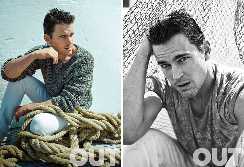 Matt Bomer 2014