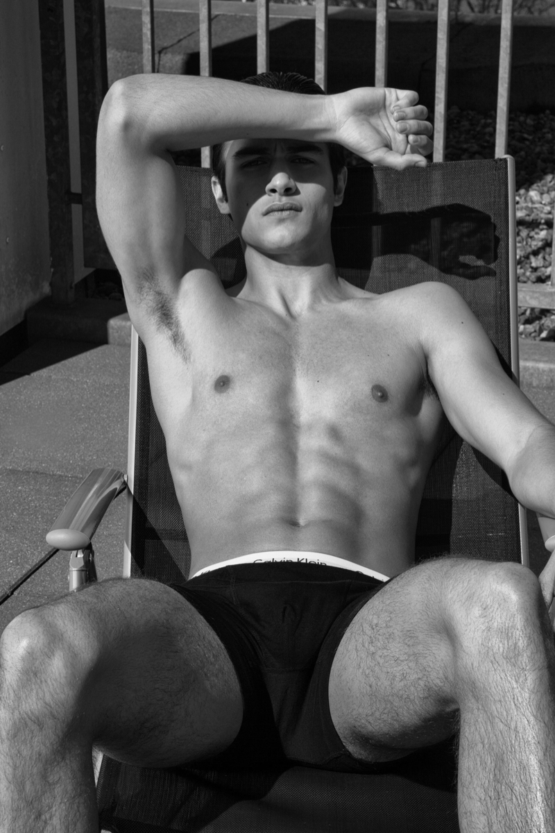 Mega Moved! The Boys of Mega by Vincenzo Laera