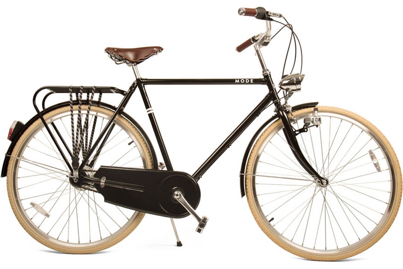 Travel in Style with Mosi Bicycles