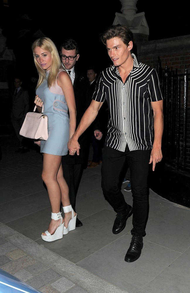 Style Watch: Oliver Cheshire in Marc by Marc Jacobs
