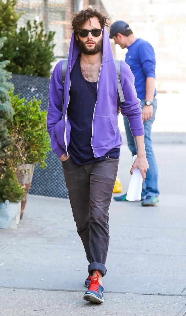 Penn Badgley