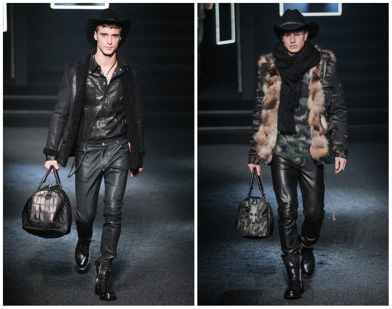 philipp plein fall winter 2014 collection