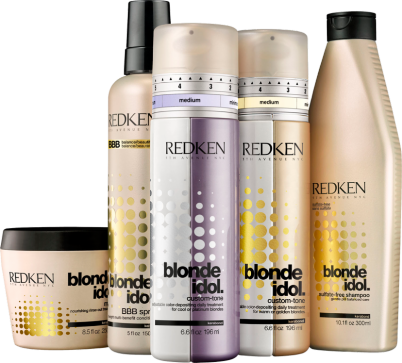 redken