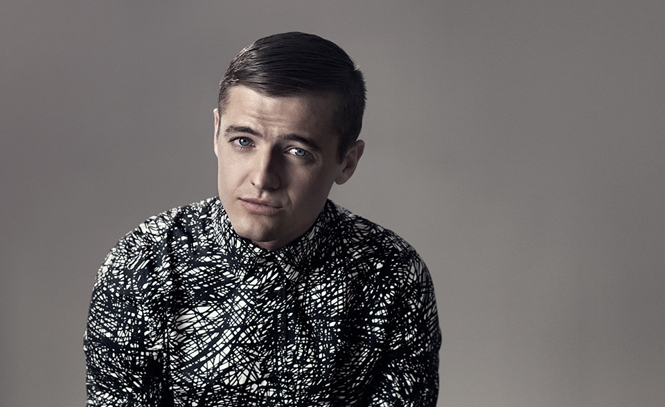 Footballer Robbie Rogers for Mr Porter, Talks Coming Out