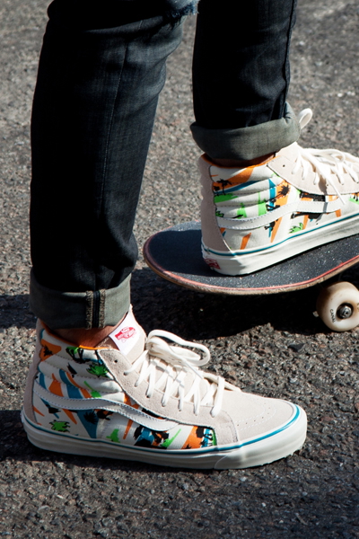 Star Wars Alert! Vault By Vans x Star Wars Collection