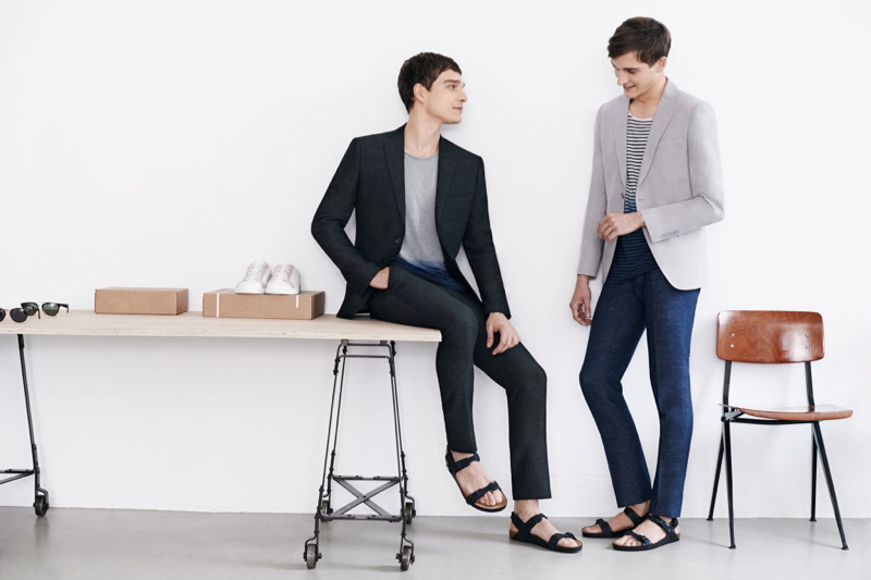 Zara Men May 2014 Lookbook