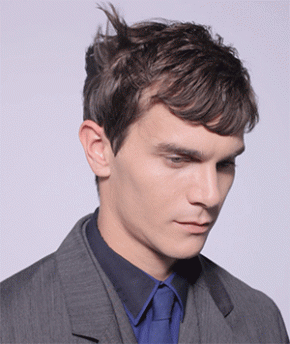 Marni Spring/Summer 2015 Gifs Featuring Model Vincent LaCrocq