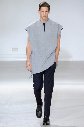 3.1 Phillip Lim Men Spring Summer 2015 Paris Fashion Week Collection 003