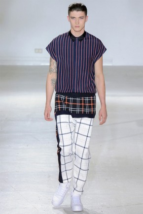 3.1 Phillip Lim Men Spring Summer 2015 Paris Fashion Week Collection 004