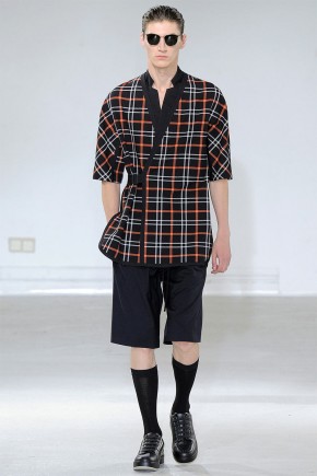 3.1 Phillip Lim Men Spring Summer 2015 Paris Fashion Week Collection 008