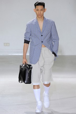 3.1 Phillip Lim Men Spring Summer 2015 Paris Fashion Week Collection 012