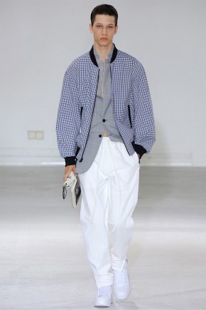 3.1 Phillip Lim Men Spring Summer 2015 Paris Fashion Week Collection 015