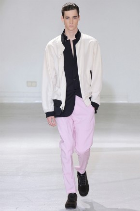 3.1 Phillip Lim Men Spring Summer 2015 Paris Fashion Week Collection 030