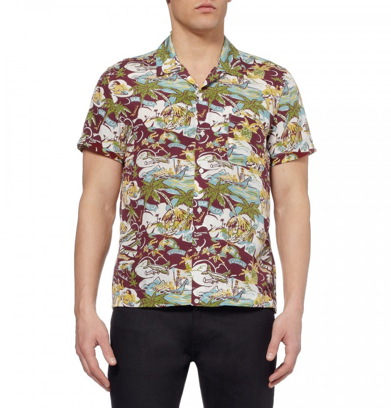 Hawaiian Shirts: Summer Wardrobe Must-Have