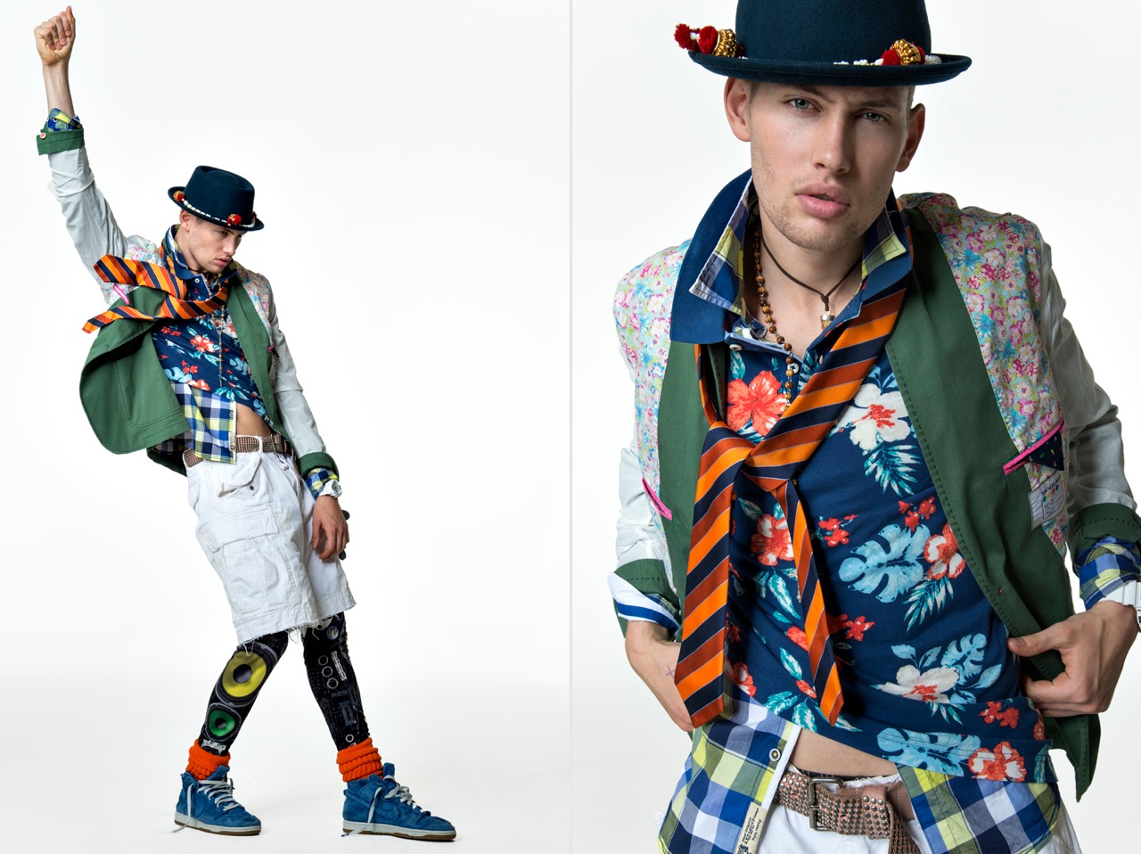 Fashionisto Exclusive: Marco Rodriguez by Estelle Klawitter