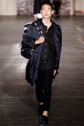 AMI Alexandre Mattiussi Men 2015 Spring Summer Collection Paris Fashion Week 003