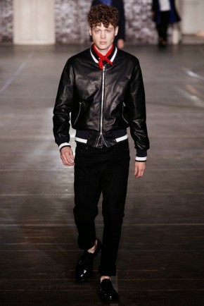 AMI Alexandre Mattiussi Men 2015 Spring Summer Collection Paris Fashion Week 007