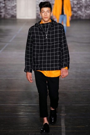 AMI Alexandre Mattiussi Men 2015 Spring Summer Collection Paris Fashion Week 012