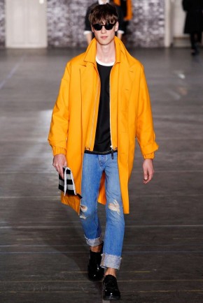 AMI Alexandre Mattiussi Men 2015 Spring Summer Collection Paris Fashion Week 013