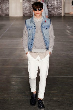 AMI Alexandre Mattiussi Men 2015 Spring Summer Collection Paris Fashion Week 016