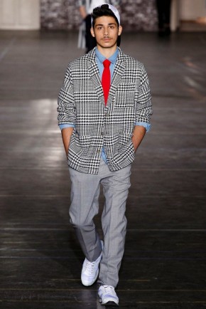 AMI Alexandre Mattiussi Men 2015 Spring Summer Collection Paris Fashion Week 019