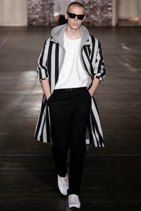 AMI Alexandre Mattiussi Men 2015 Spring Summer Collection Paris Fashion Week 020