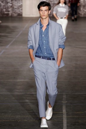 AMI Alexandre Mattiussi Men 2015 Spring Summer Collection Paris Fashion Week 024