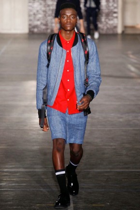 AMI Alexandre Mattiussi Men 2015 Spring Summer Collection Paris Fashion Week 028