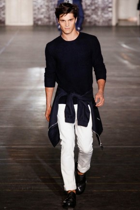 AMI Alexandre Mattiussi Men 2015 Spring Summer Collection Paris Fashion Week 029