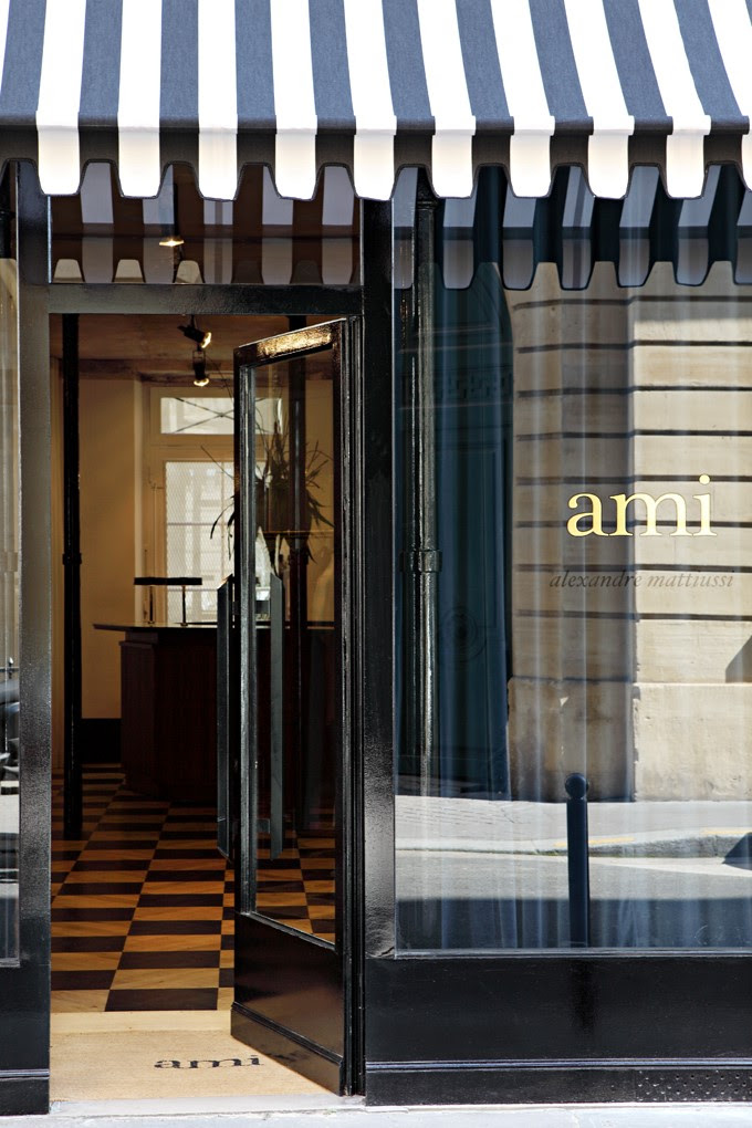 Ami Opens Second Parisian Store