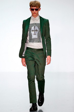 ASauvage Spring Summer 2015 London Collections Men 013