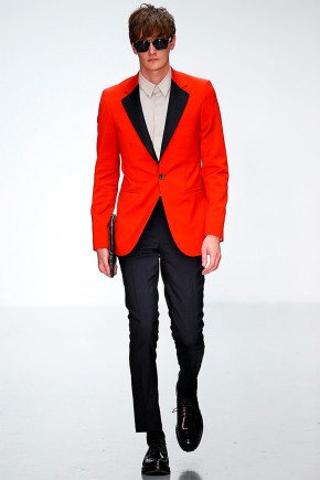ASauvage Spring Summer 2015 London Collections Men 023