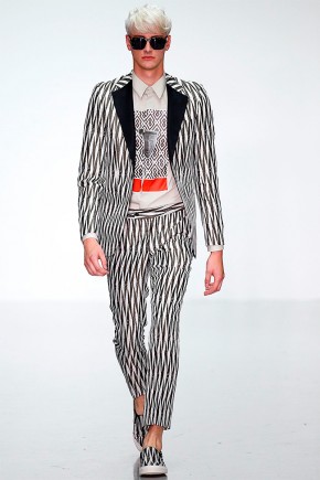 ASauvage Spring Summer 2015 London Collections Men 024