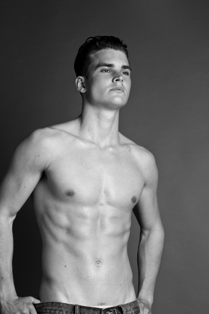 Model Adam Lindholm Sits for New Photos by Josefina Cerveró – The ...