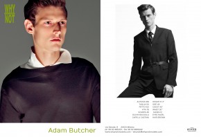 Adam Butcher