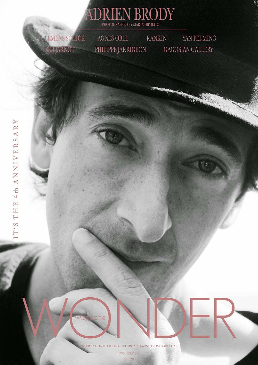 Adrien Brody