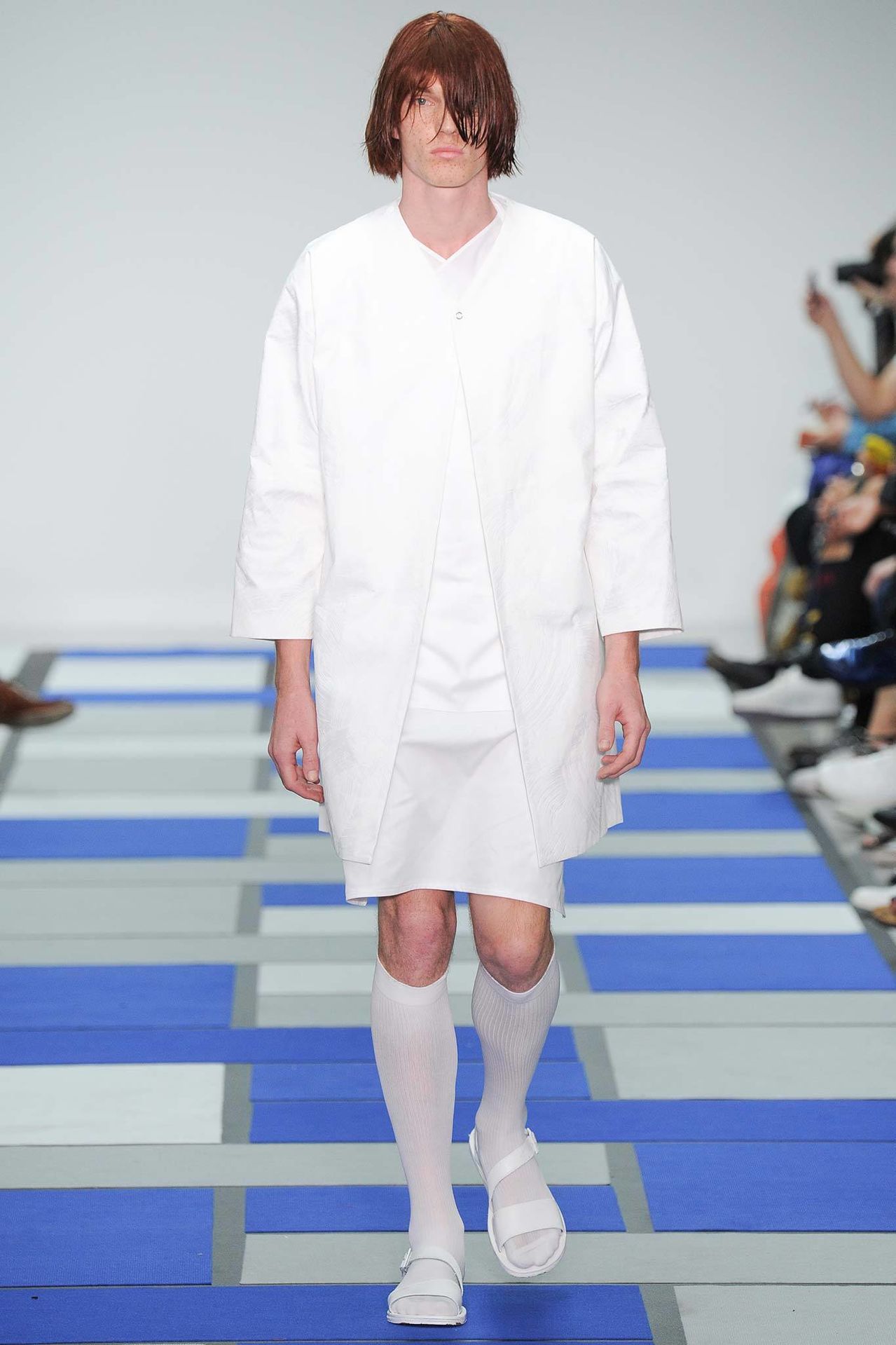 Agi & Sam Spring/Summer 2015 | London Collections: Men