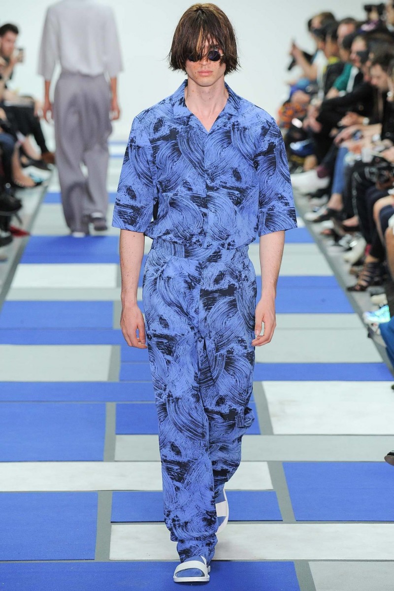 Agi & Sam Spring/Summer 2015 | London Collections: Men – The Fashionisto