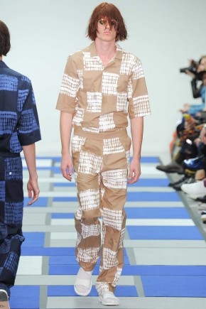 Agi Sam Spring Summer 2015 London Collections Men 017