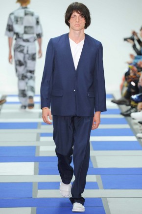 Agi Sam Spring Summer 2015 London Collections Men 019