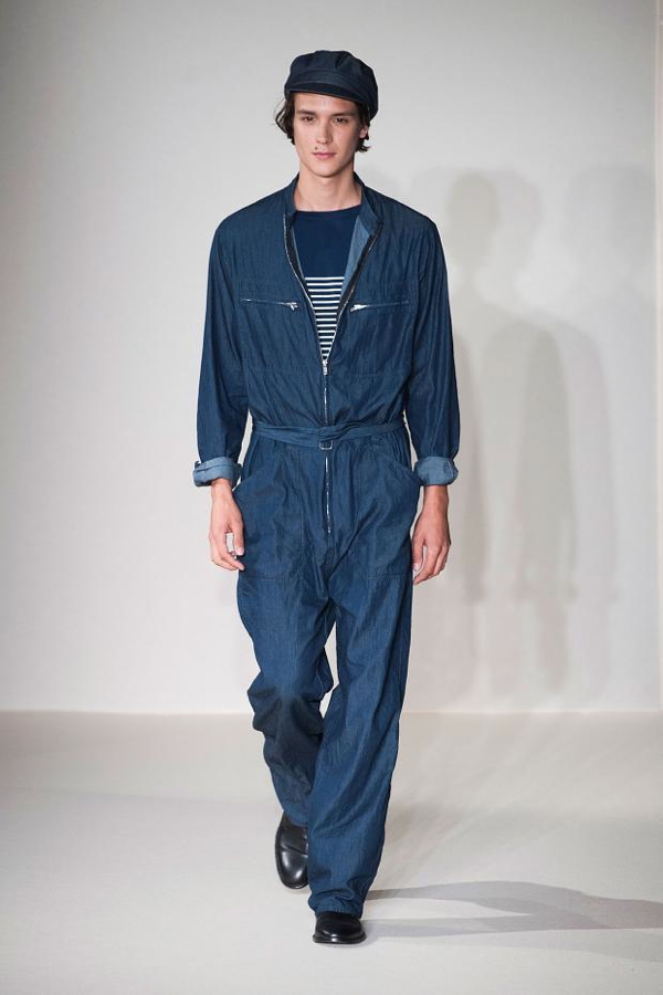Agnes B Spring/Summer 2015 | Paris Fashion Week